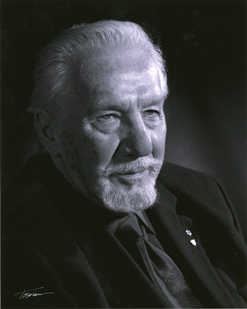 Portrait of William Hutt