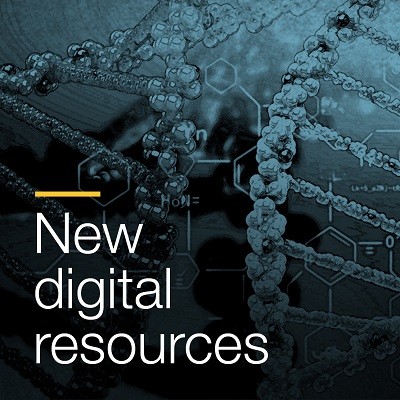 New digital resources