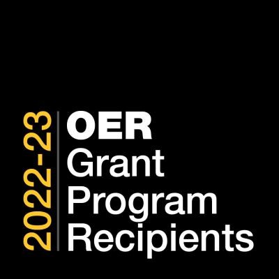 OER Grant Image