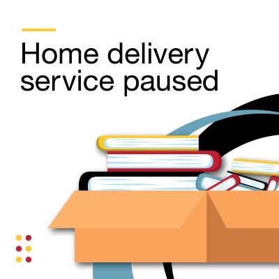 Home delivery service paused