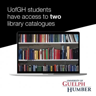 UofGH students Have Access Two Library Catalogues