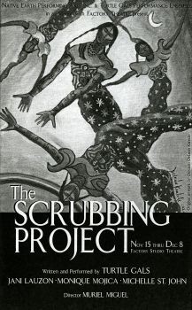 House program for the production of Scrubbing Project