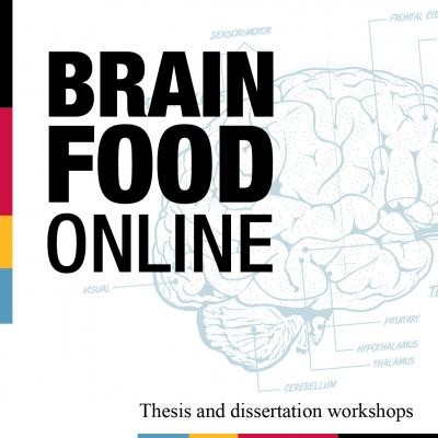 Brain Food Online: Thesis and Dissertation Workshops